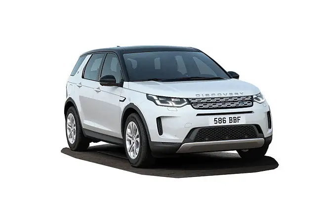 Land Rover Discovery Sport Front Right View