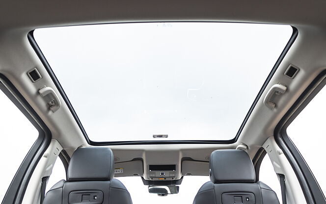 Land Rover Discovery Sport Sunroof