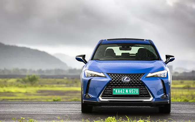 Lexus UX 300e Front View