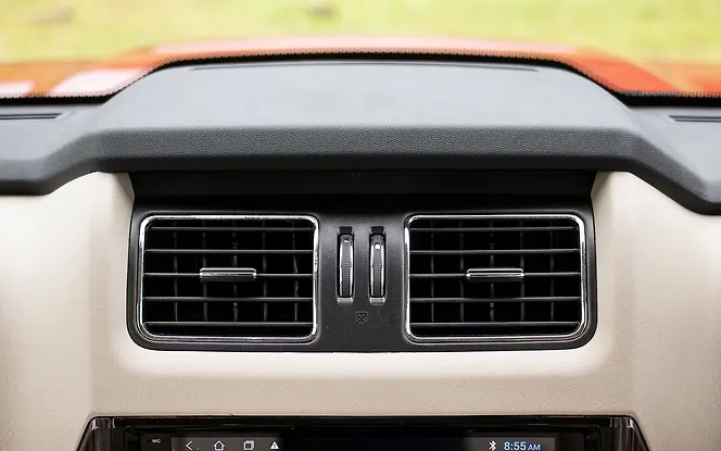 Mahindra Scorpio Front AC Vents