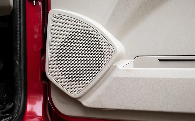Mahindra Scorpio Front Speakers