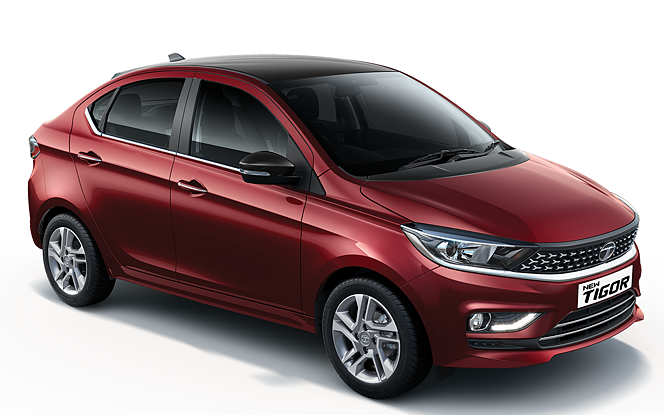 Tata Tigor - Tigor Price, Specs, Images, Colours