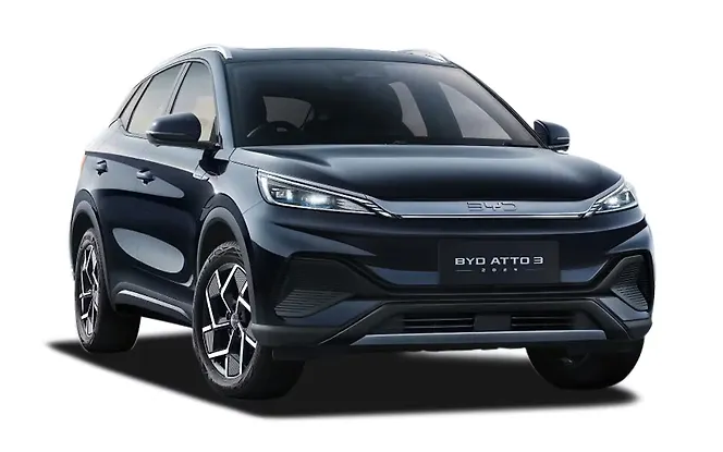 BYD Atto 3 Front Right View BYD Atto 3 Front Right View