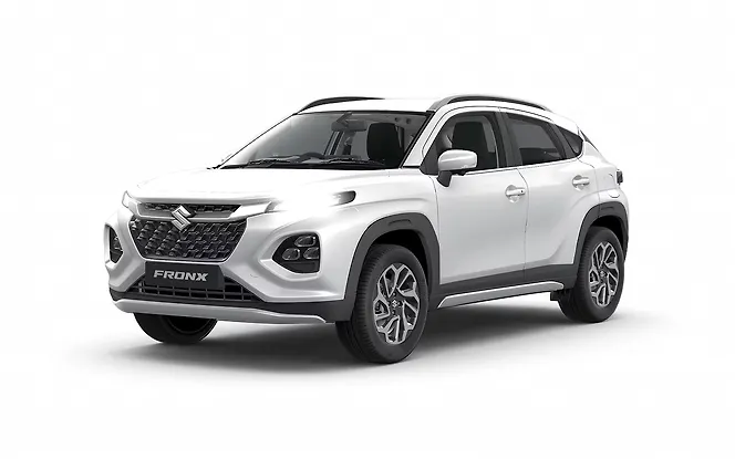 Maruti Suzuki Fronx Maruti Suzuki Fronx