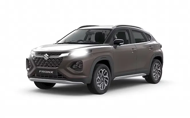 Maruti Suzuki Fronx Maruti Suzuki Fronx