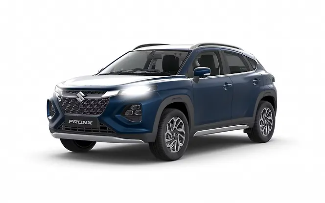 Maruti Suzuki Fronx Maruti Suzuki Fronx