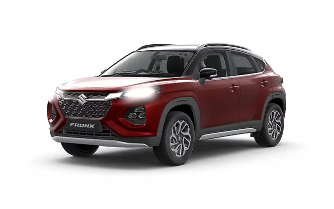 Maruti Suzuki Fronx Maruti Suzuki Fronx