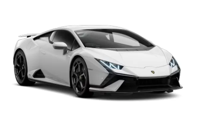 Lamborghini Huracan Tecnica Front Right View