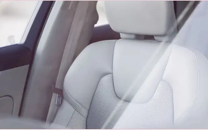 Volvo XC60 Front Seat Headrest