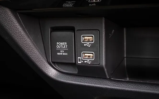 Honda City USB / Charging Port