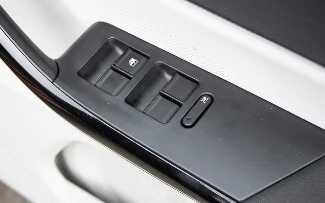 Tata Tigor EV Driver Window Controls