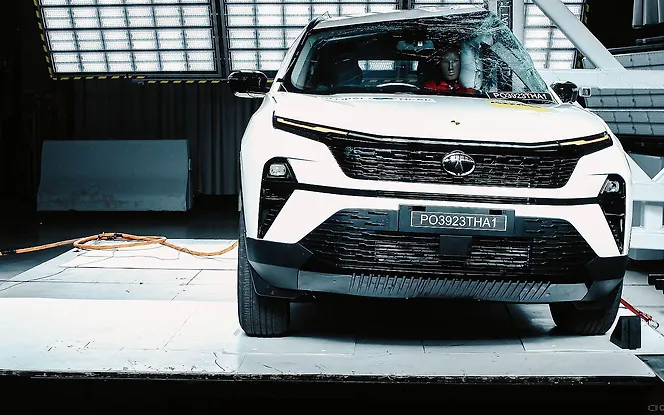 Tata Harrier