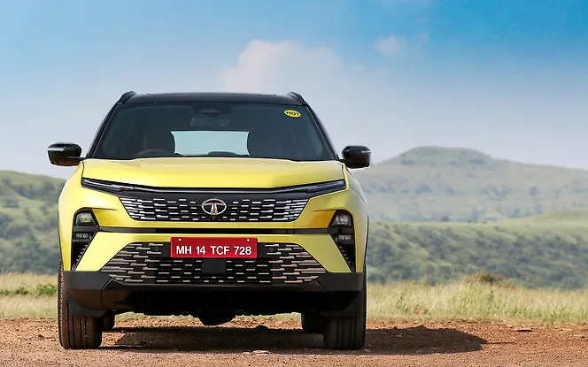 Tata Harrier