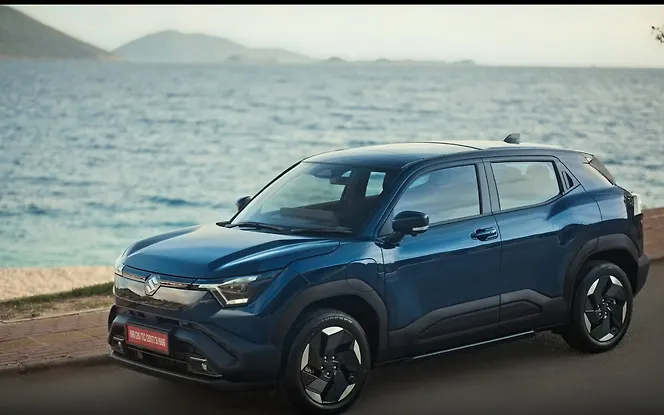 Maruti Suzuki e Vitara Maruti Suzuki e Vitara