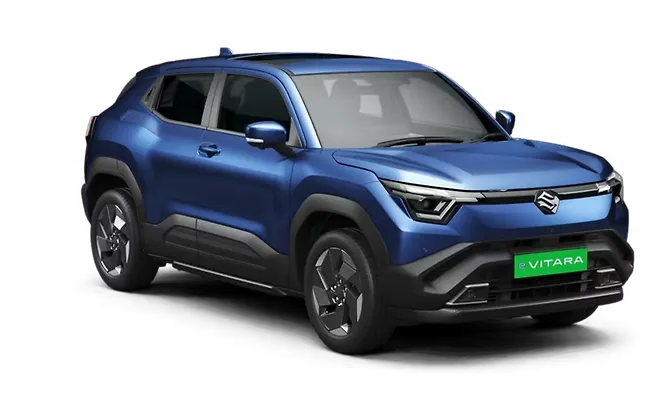 Maruti Suzuki e Vitara Maruti Suzuki e Vitara