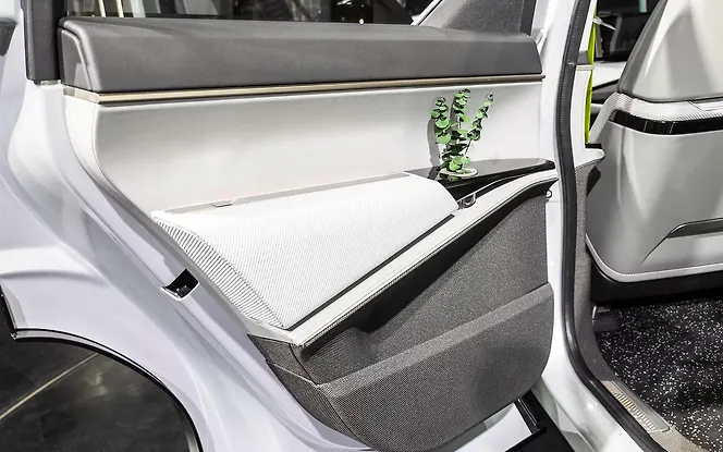 Tata Sierra EV Rear Passenger Door Tata Sierra EV Rear Passenger Door