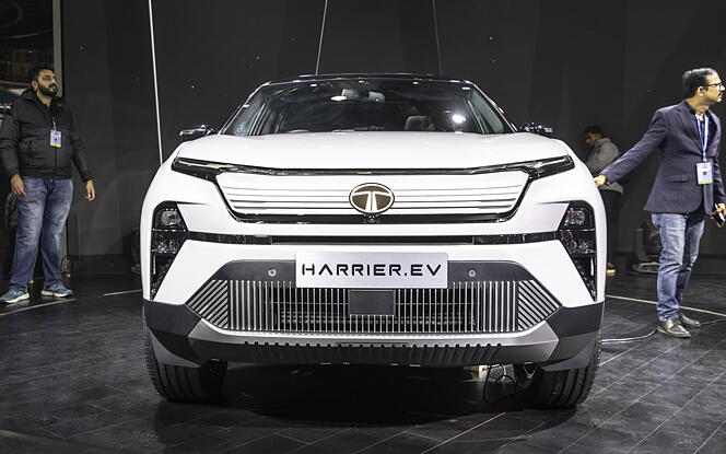 Upcoming Tata Harrier Ev Car Specifications And Price Cartrade