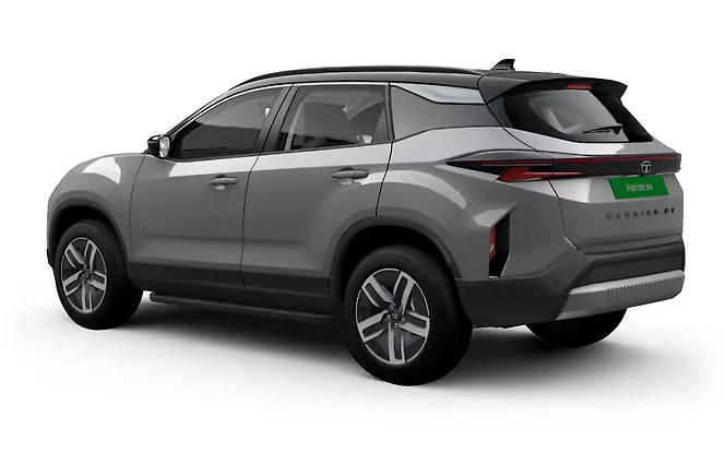 Tata Harrier EV Rear Left View