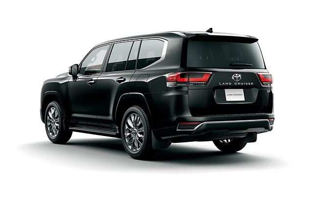 Upcoming Toyota Land Cruiser 2023 Car Specifications And Price | CarTrade