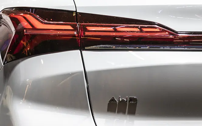 MG Marvel R Tail Light