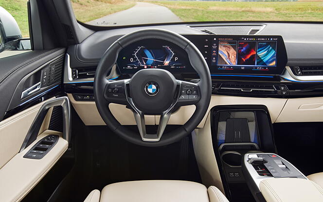 BMW X1 DashBoard