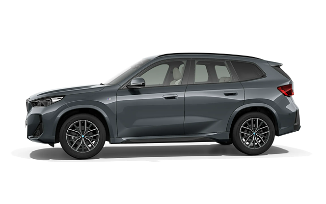 BMW X1 Left View