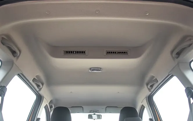Renault Triber Cabin Roof