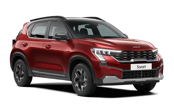 Kia Sonet - Sonet Price, Specs, Images, Colours