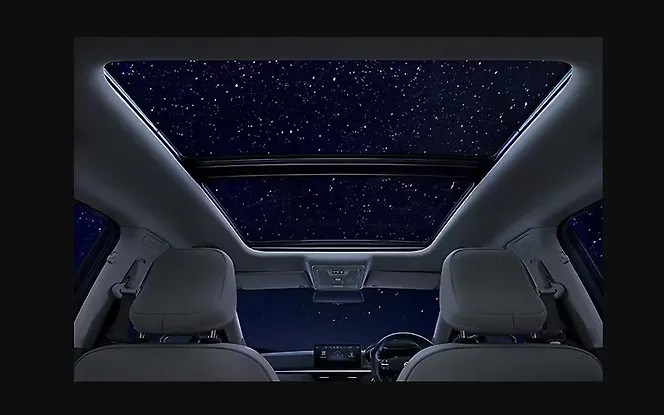 Tata Nexon Sunroof