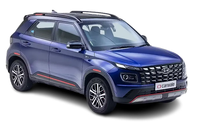 Hyundai Venue N Line Venue N Line Price, Specs, Images, Colours