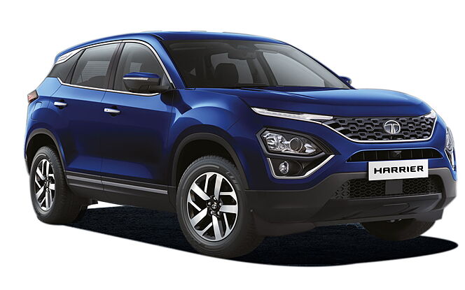 Tata Harrier Old Generation [2023-2023] Front Right View