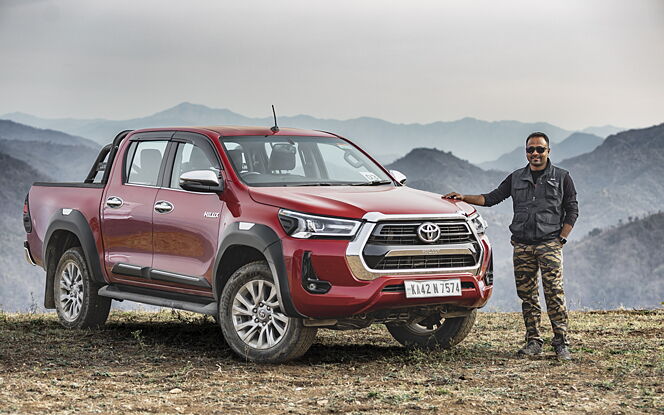 Toyota Hilux, Toyota Reviews