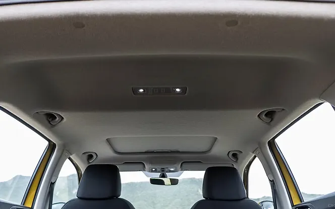 Volkswagen Taigun Sunroof