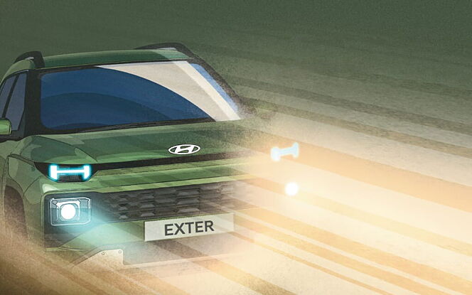 Hyundai Exter - Exter Price, Specs, Images, Colours