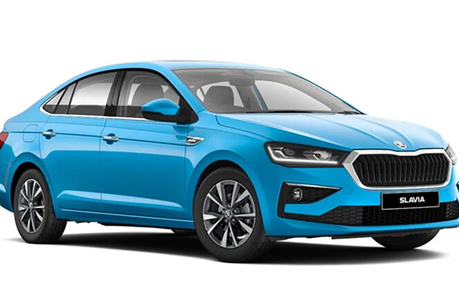 Skoda Slavia - Slavia Price, Specs, Images, Colours