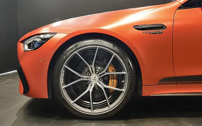 Mercedes-Benz AMG GT 63 S E Performance Tyre