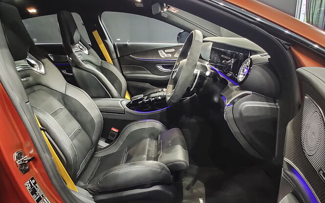 Mercedes-Benz AMG GT 63 S E Performance Front Seats