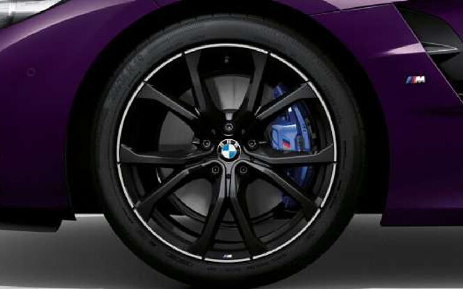 BMW Z4 Tyre