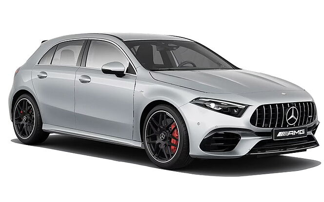Mercedes-Benz AMG A45 S - AMG A45 S Price, Specs, Images, Colours
