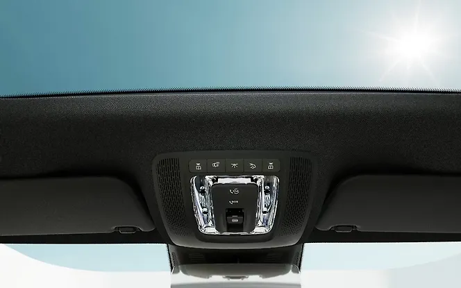 Mercedes-Benz A-Class Limousine Sunroof