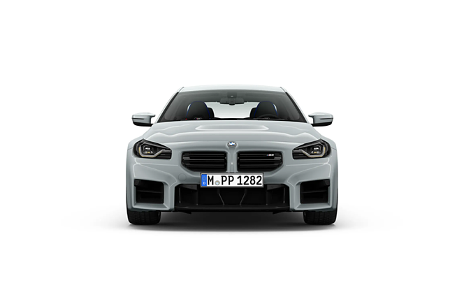 BMW M2 Front View