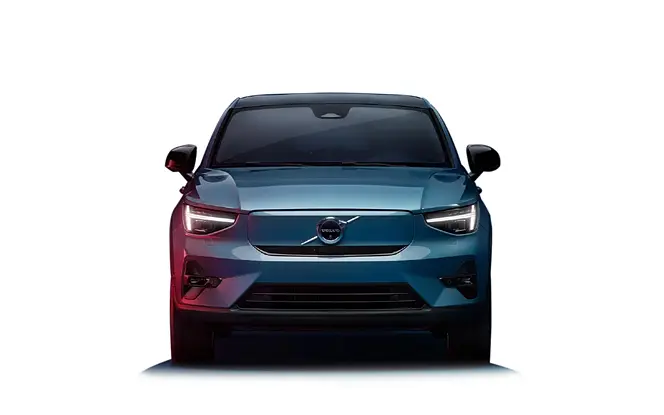 Volvo C40 Recharge Front View