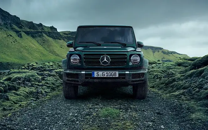 Mercedes-Benz G-Class - G-Class Price, Specs, Images, Colours