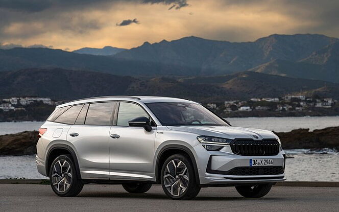 Upcoming Skoda New Kodiaq Car Specifications and Price | CarTrade