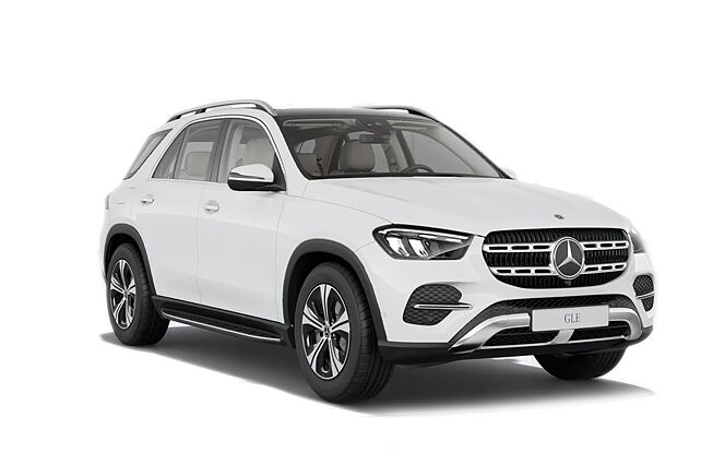Mercedes-Benz GLE - GLE Price, Specs, Images, Colours