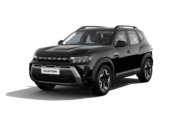 Renault Duster Front Left View