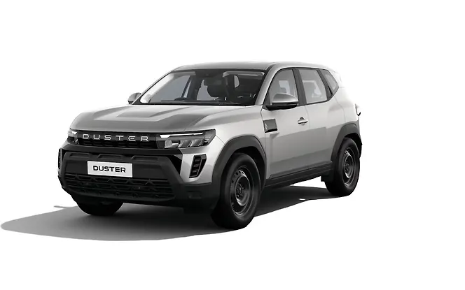 Renault Duster Front Left View