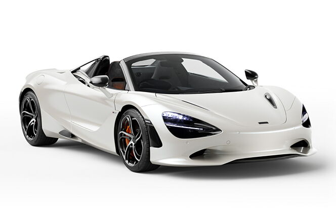 McLaren 720S Price - Images, Colours & Reviews - CarWale
