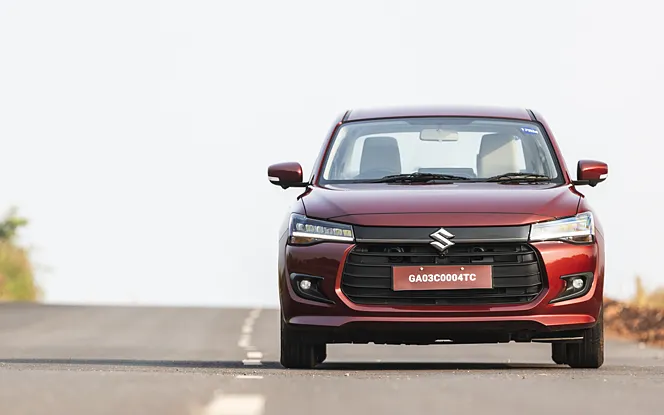 Maruti Suzuki Dzire Front View
