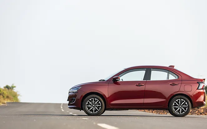 Maruti Suzuki Dzire Left View